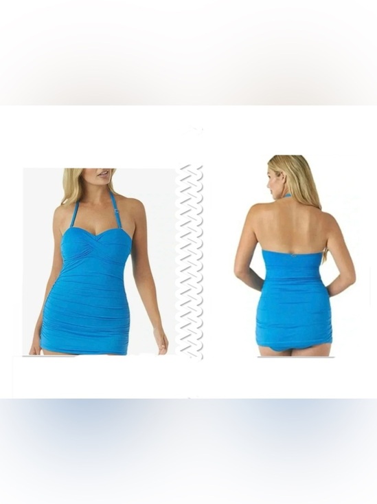 Jantzen Other - NWOT Jantzen® Solids Vamp One-Piece bathing suit size 6